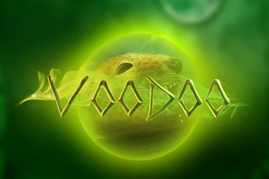 Voodoo игровой автомат Винти Казино